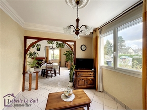 maison-villa à la vente -   35890  BOURG-DES-COMPTES, surface 124 m2 vente maison-villa - APR728073